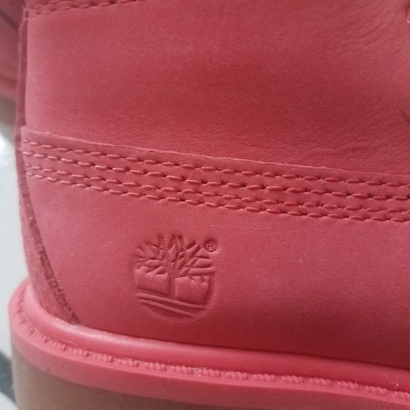 Timberland toddler boots - Picture 6 of 8